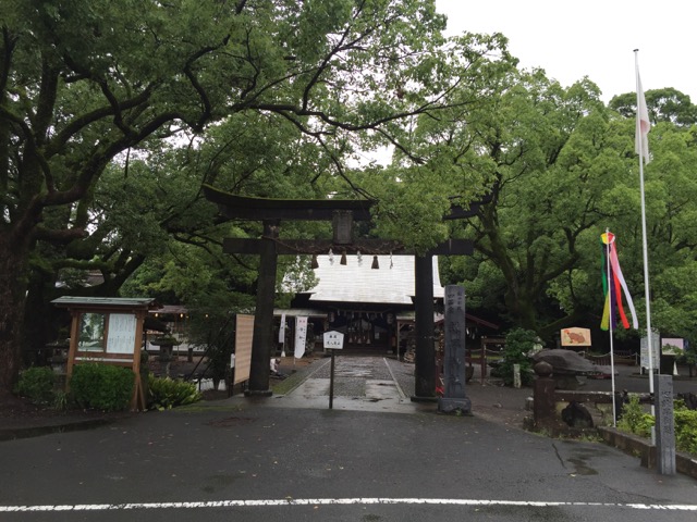 長崎県諫早神社