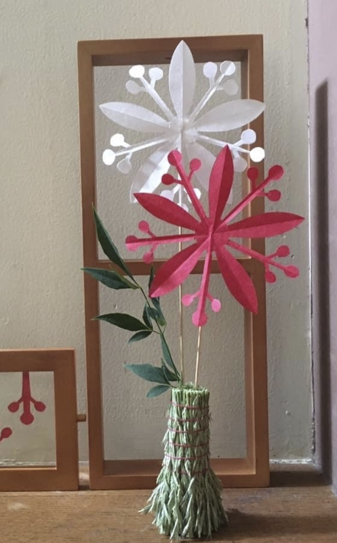 もんきりツリー