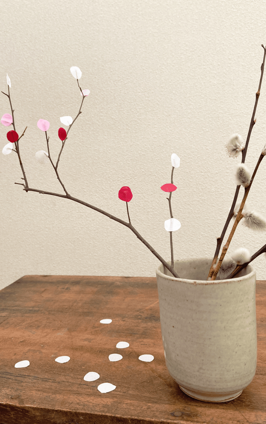 もんきりツリー