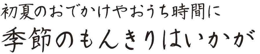 もんきり制作例